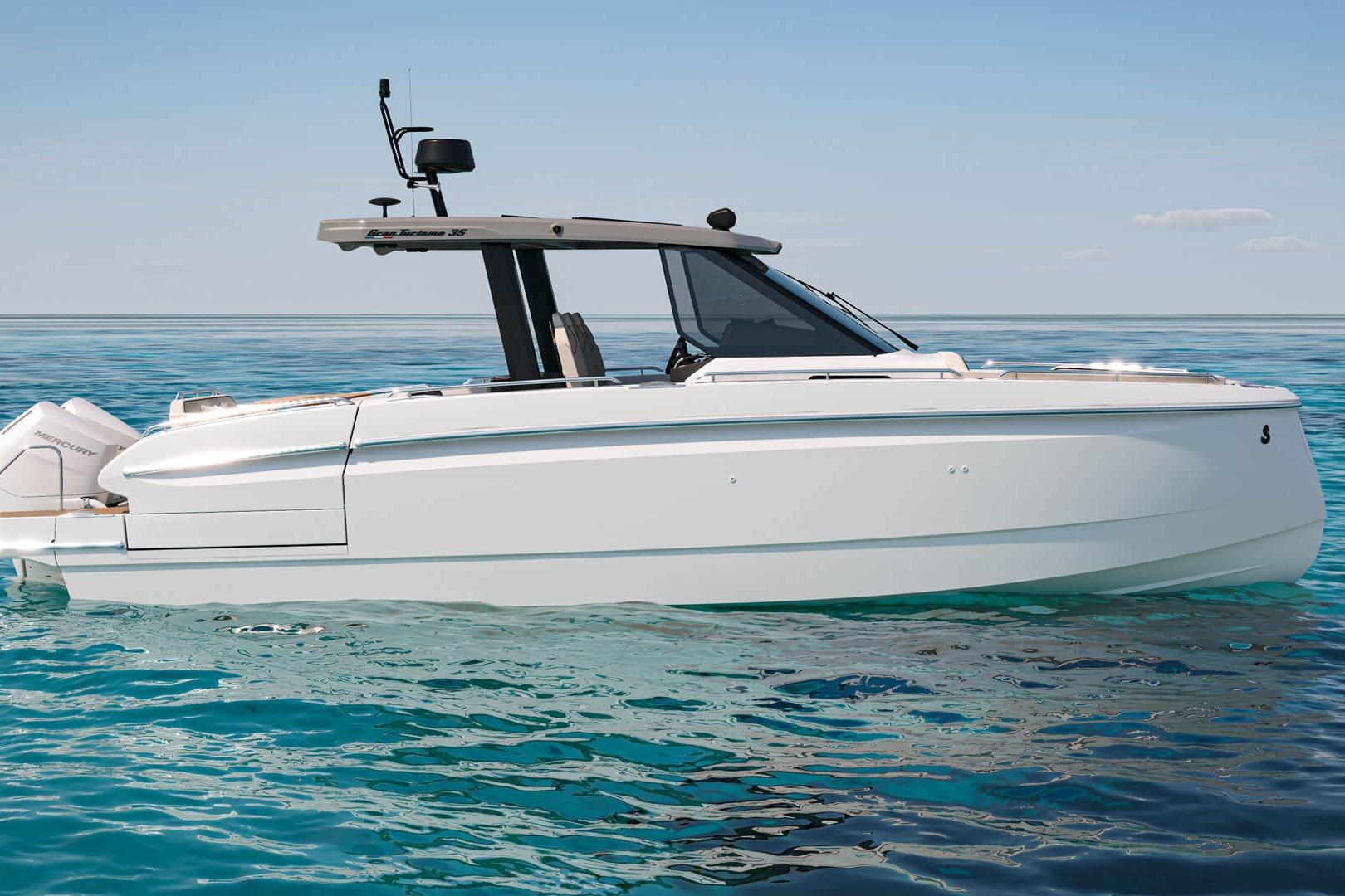 2026 Beneteau Gran Turismo 35