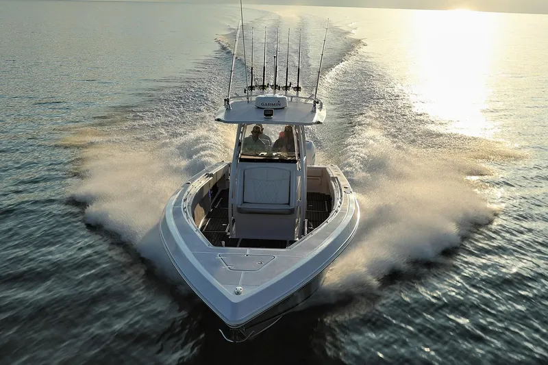 Re-powered-2022 Yacht Photos Pics Manufacturer Provided Image