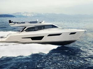 2022 Ferretti Yachts 500
