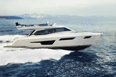 2024 Ferretti Yachts 500