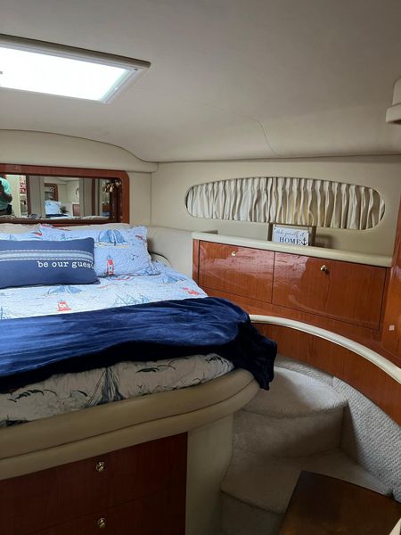 2000 Sea Ray 420 Aft Cabin