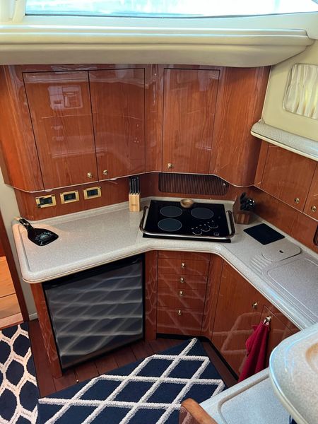 2000 Sea Ray 420 Aft Cabin