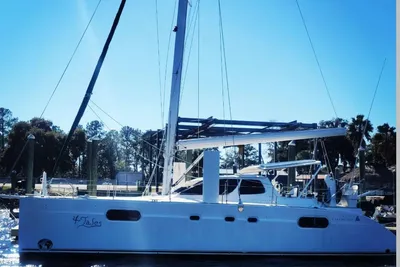 2001 Catana 471