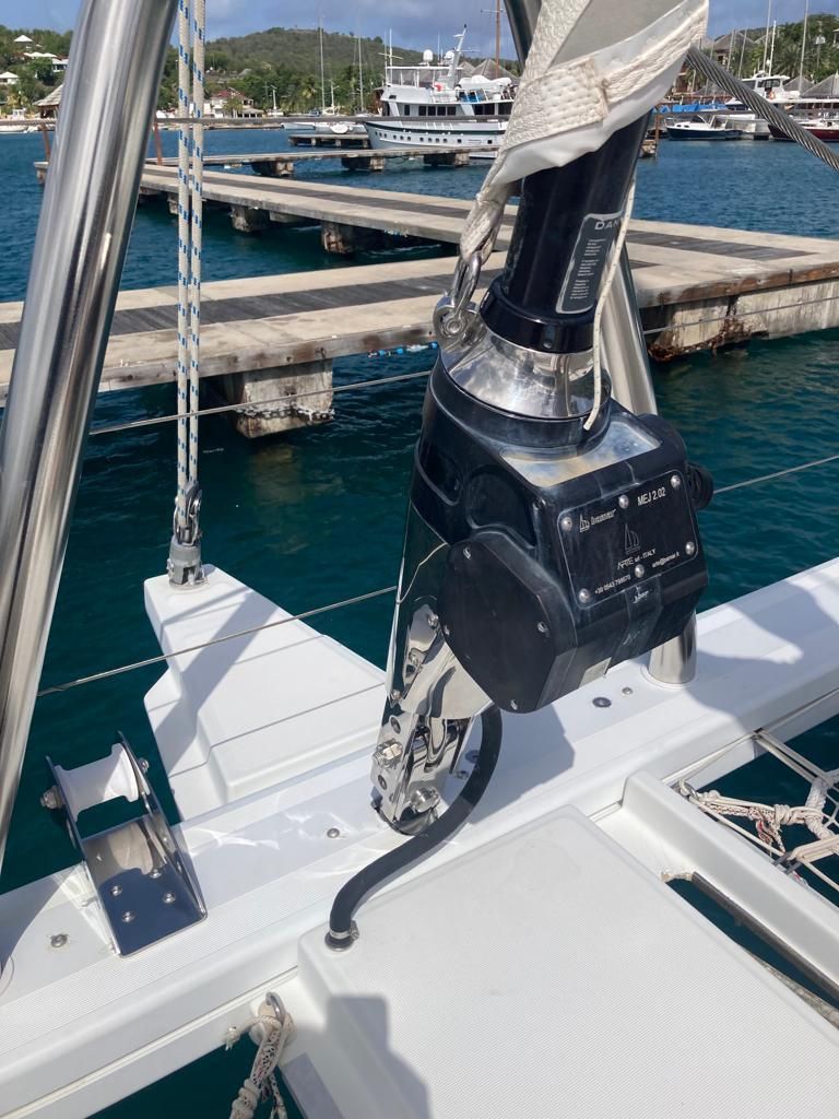 2011 Lagoon 56 