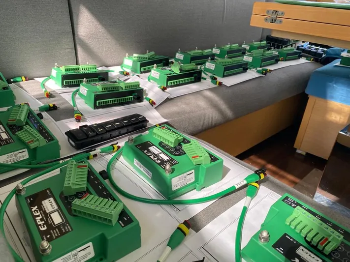 The Recipe Yacht Photos Pics 