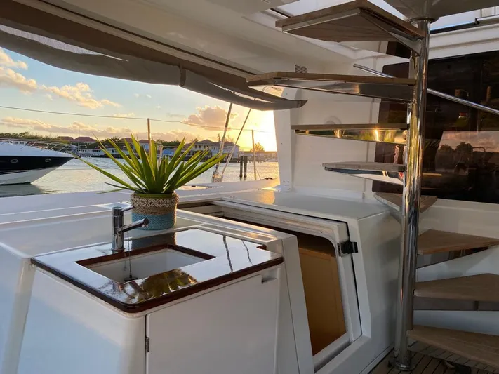 The Recipe Yacht Photos Pics 