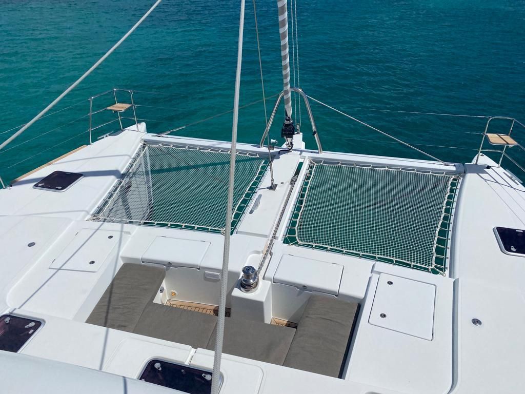 2011 Lagoon 56 
