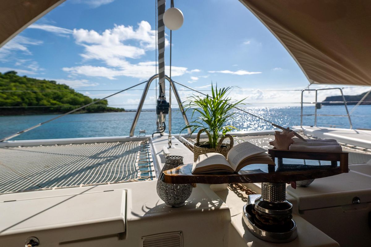 2011 Lagoon 56 