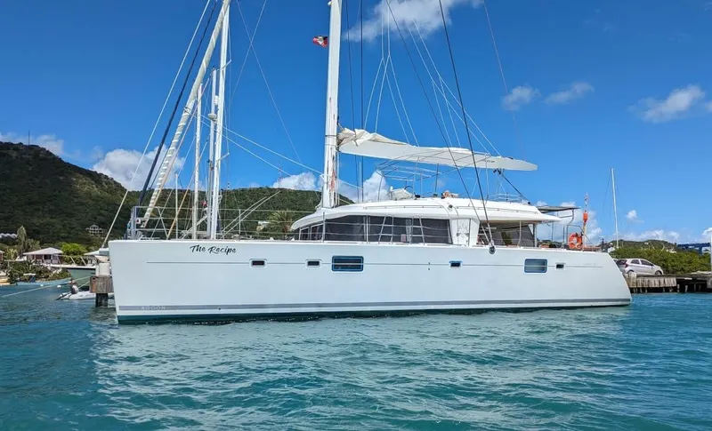 The Recipe Yacht Photos Pics 
