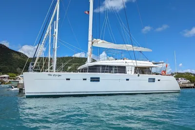 Lagoon 560