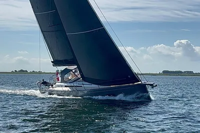 Beneteau First 53