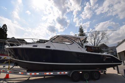 2016 Pursuit OS 325 Offshore