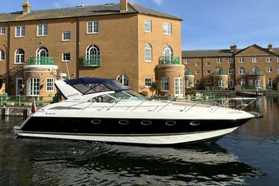 1998 Fairline Targa 43