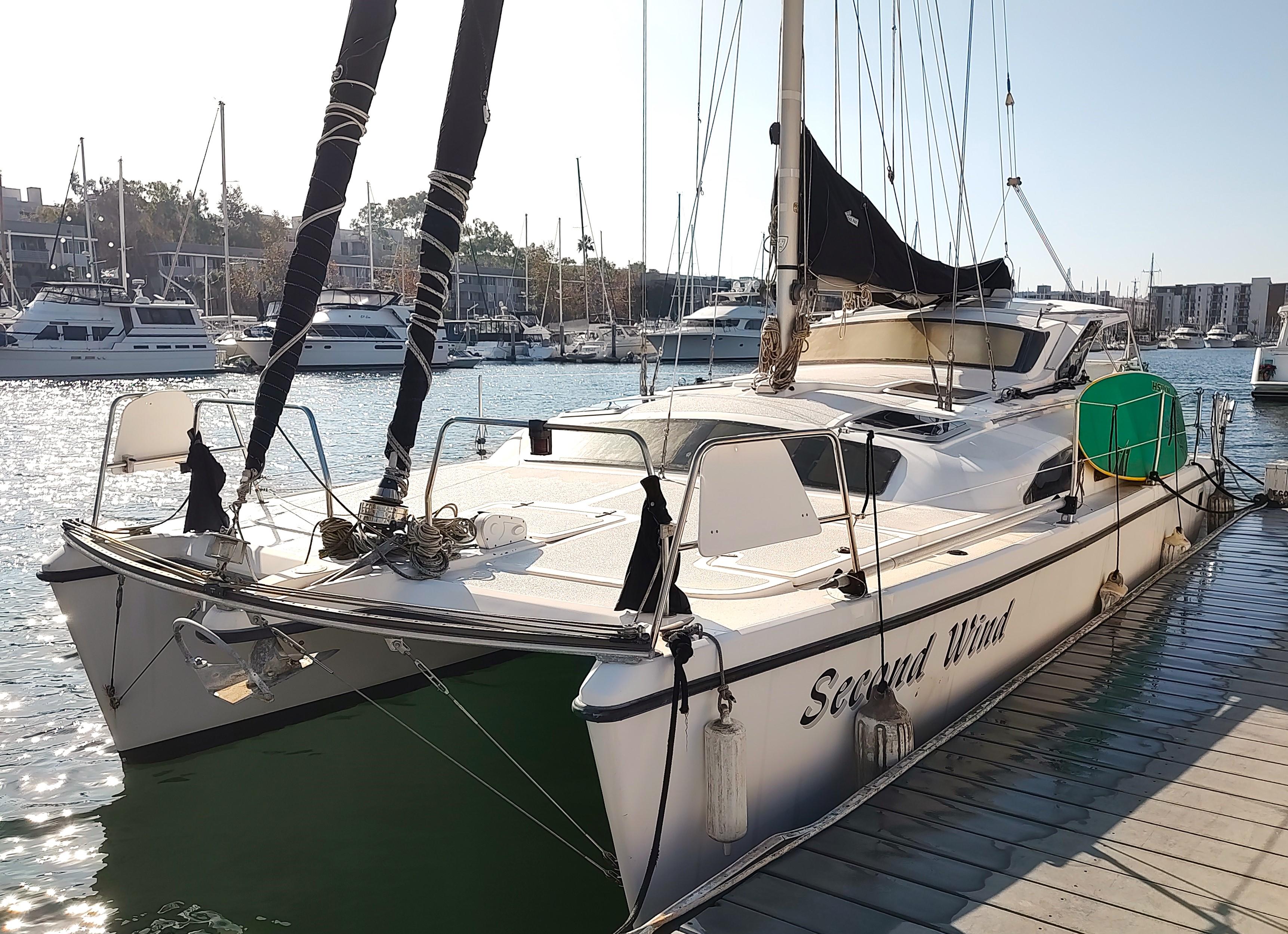 2003 Gemini 105Mc Catamaran for sale - YachtWorld