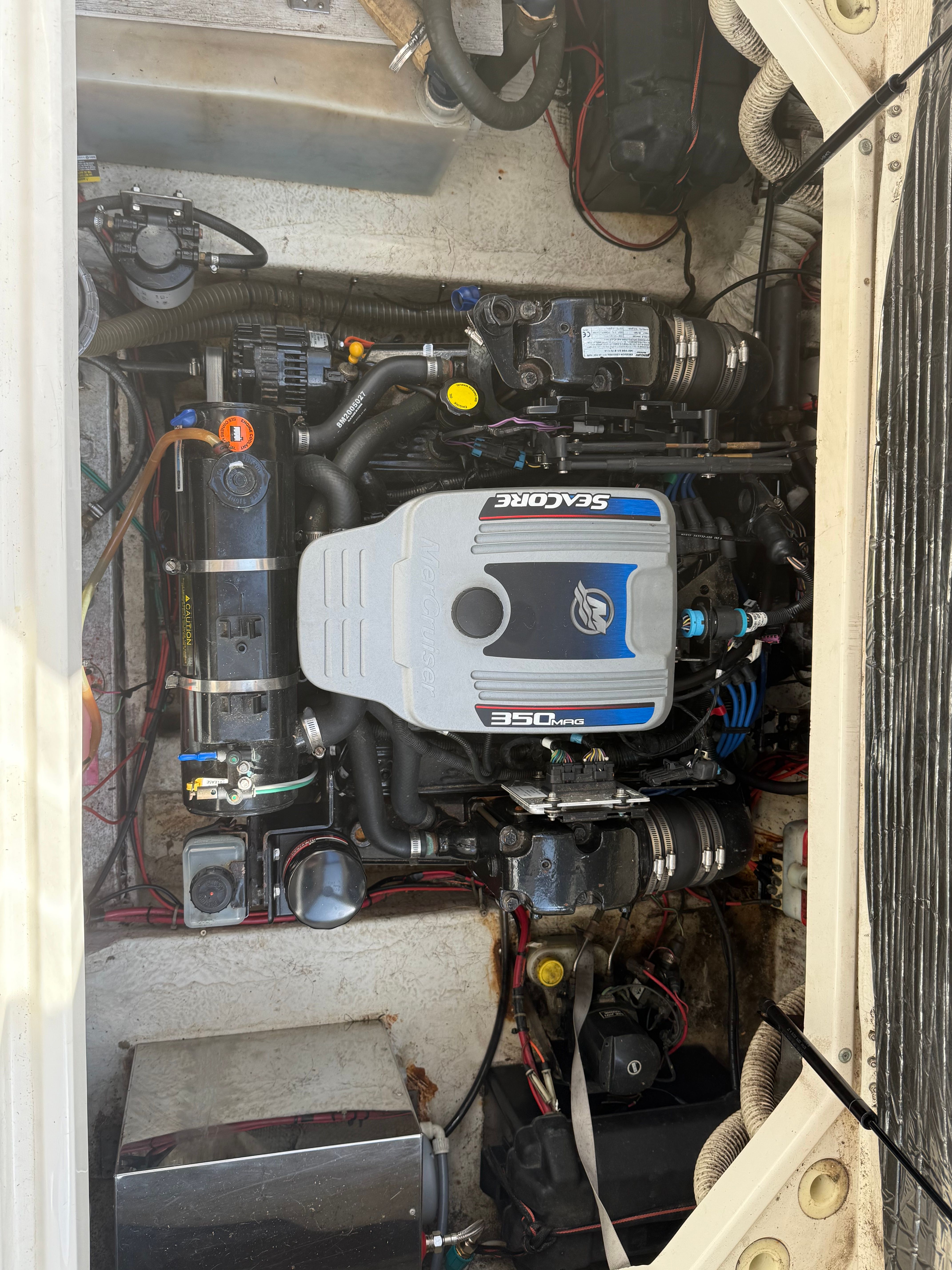 1997 Bayliner 2655 Ciera