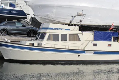 2002 Finnmaster Dane 1000