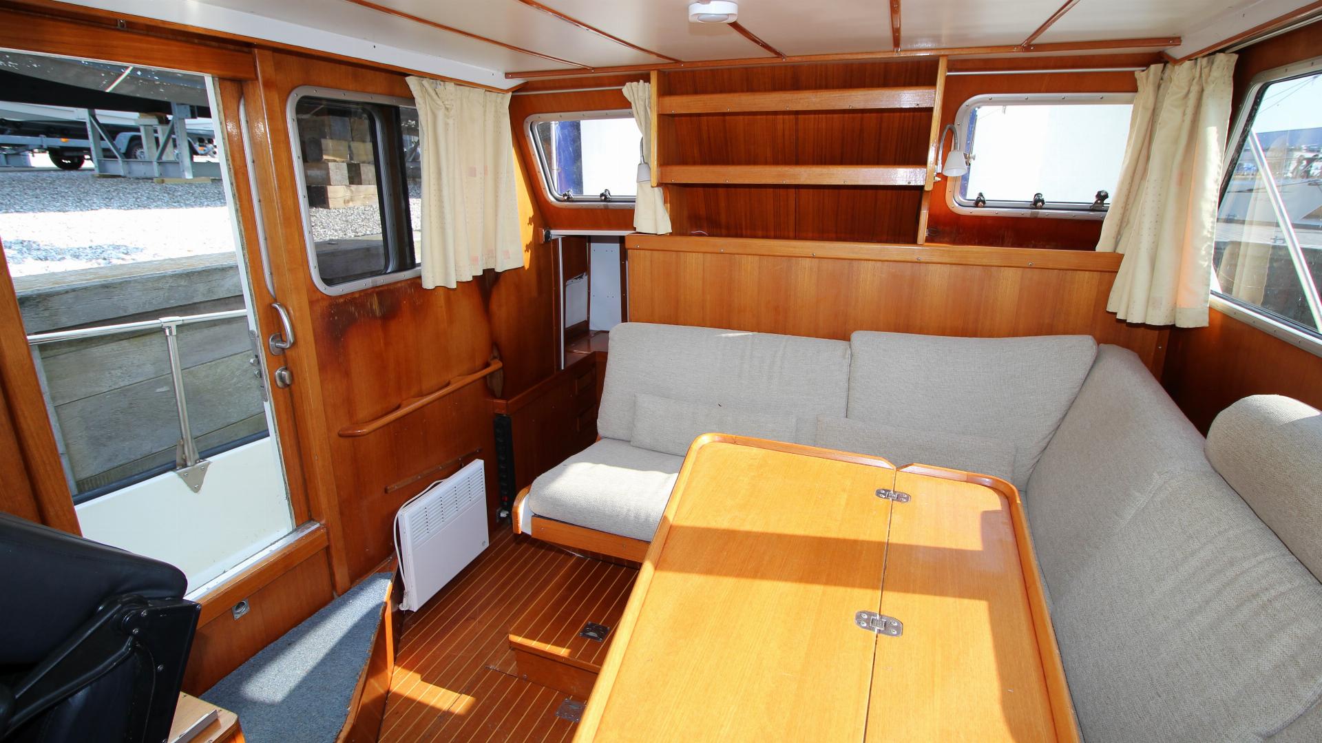 2002 Finnmaster Dane 1000