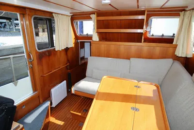 2002 Finnmaster Dane 1000