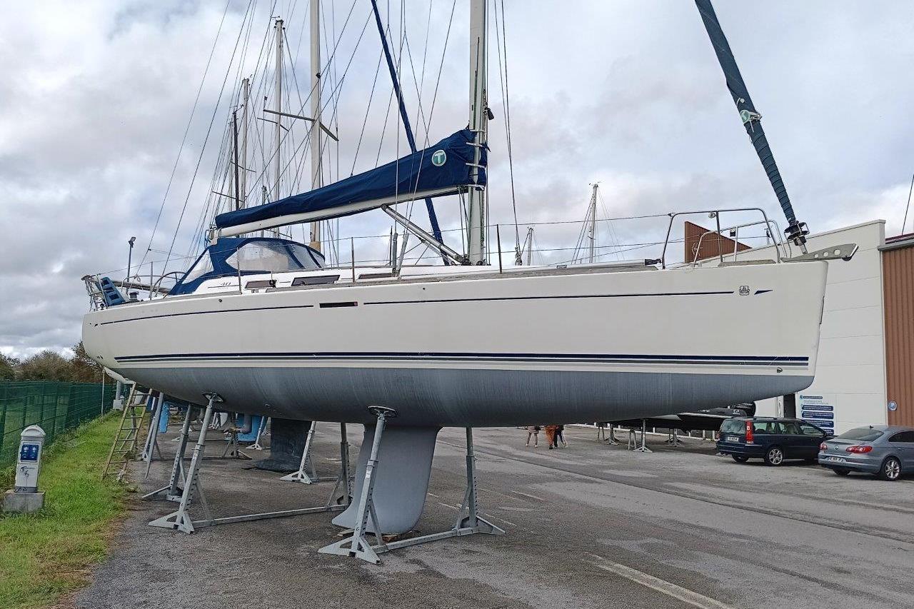 2007 Dufour 40 Performance