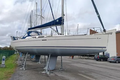 2007 Dufour 40 Performance