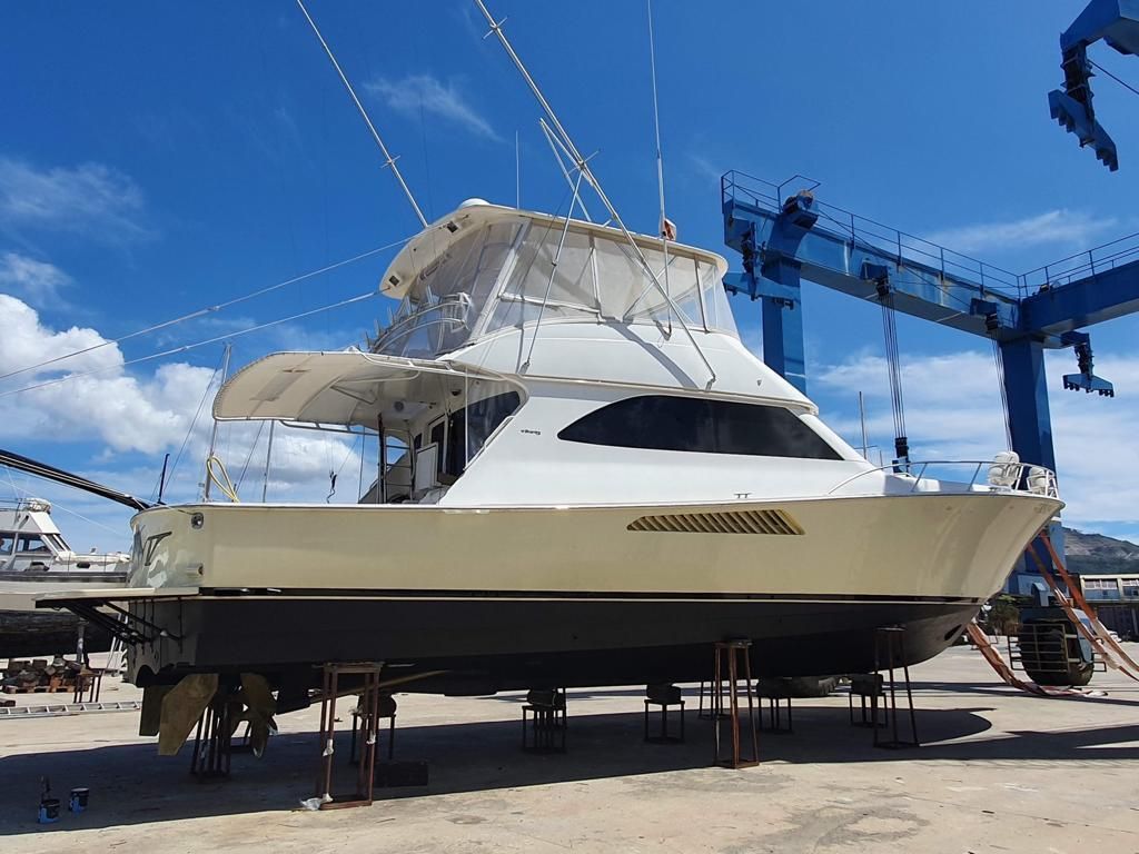 2008 Viking 65 