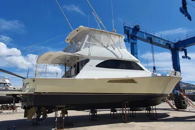 2008 Viking Convertible 60