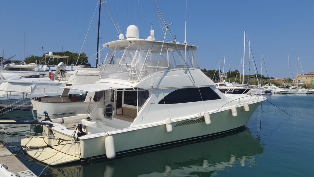 Viking Convertible 60