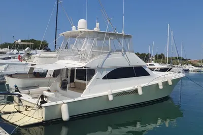 2008 Viking Convertible 60