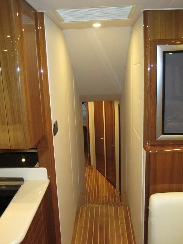 2008 Viking 65 