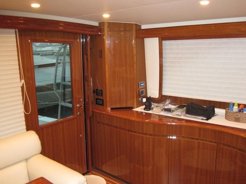 2008 Viking 65 