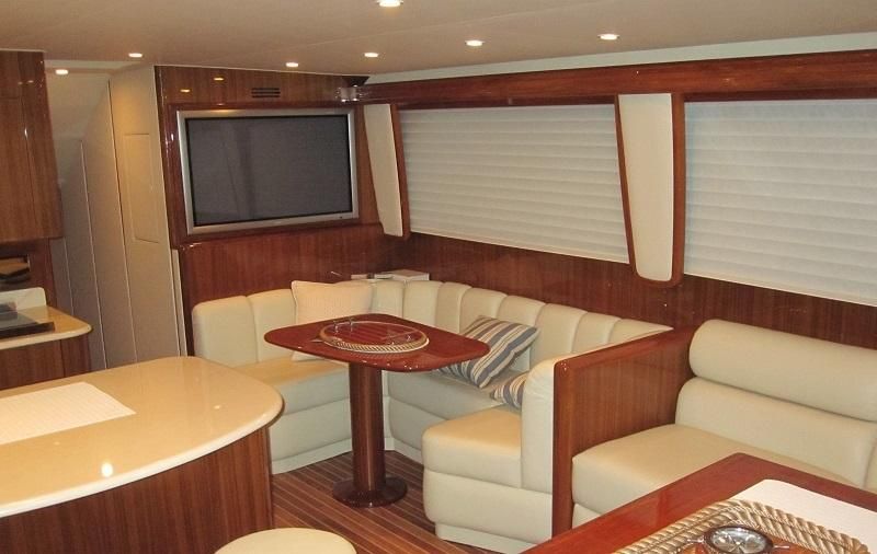 2008 Viking 65 