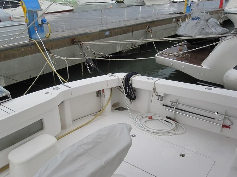 2008 Viking 65 