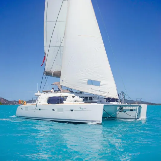 Azuria Yacht Photos Pics 