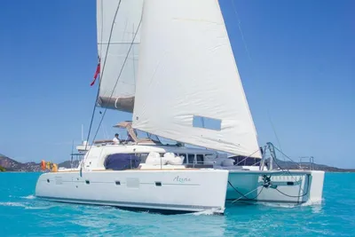 Lagoon 500