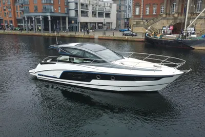2016 Beneteau Gran Turismo 40