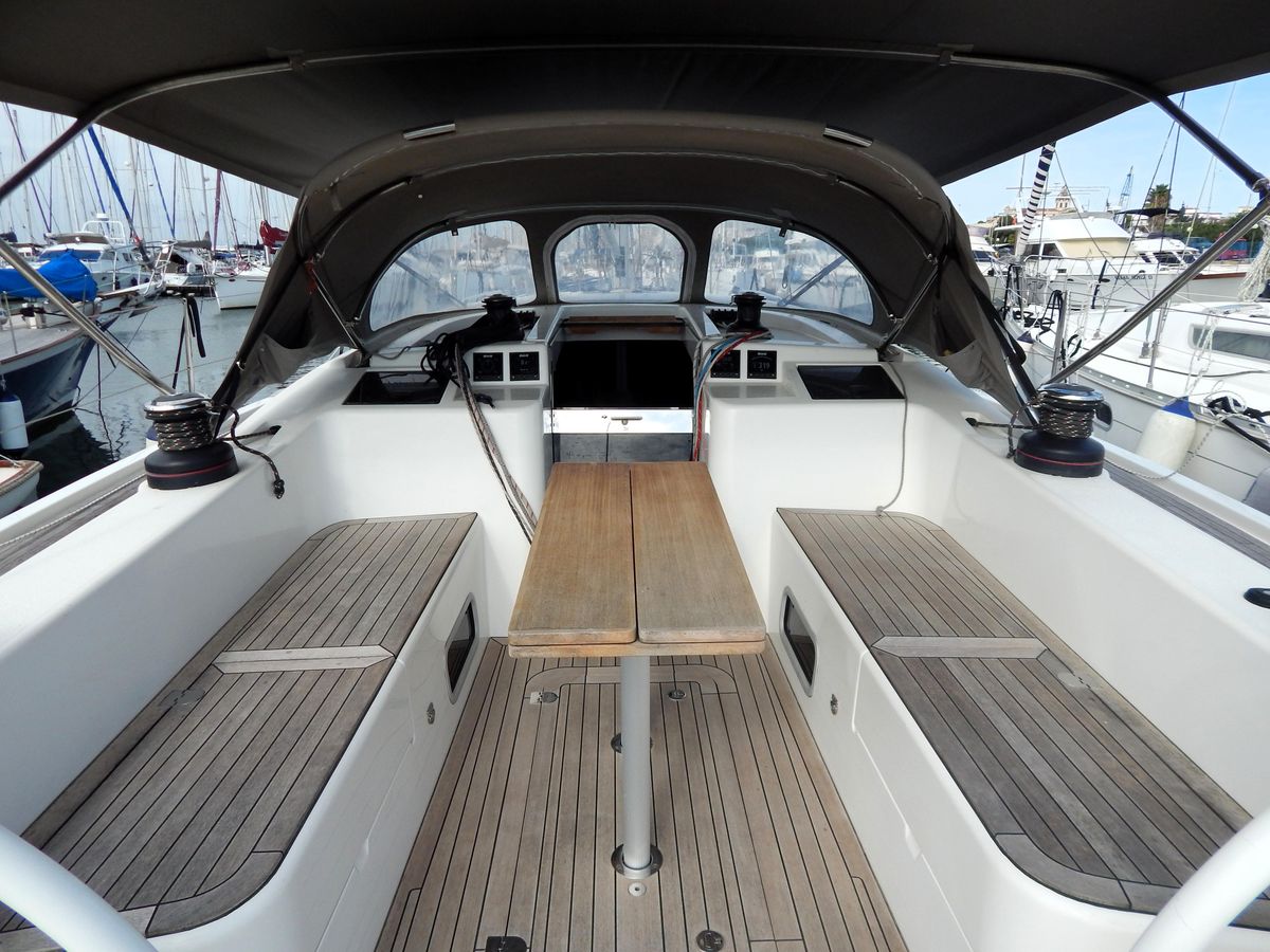 2021 Italia Yachts 47 