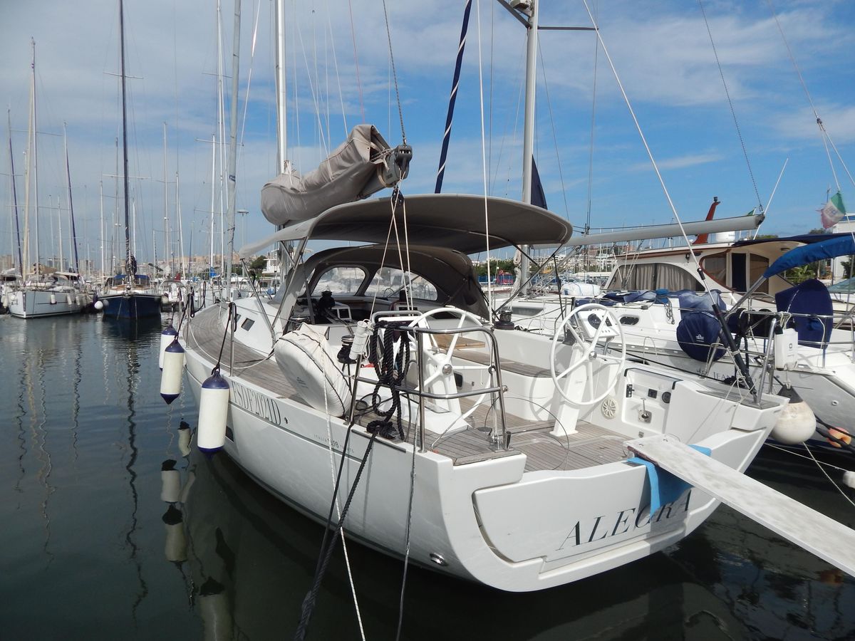 2021 Italia Yachts 47 
