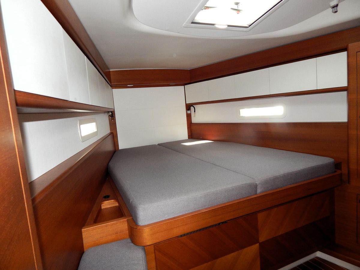 2021 Italia Yachts 47 