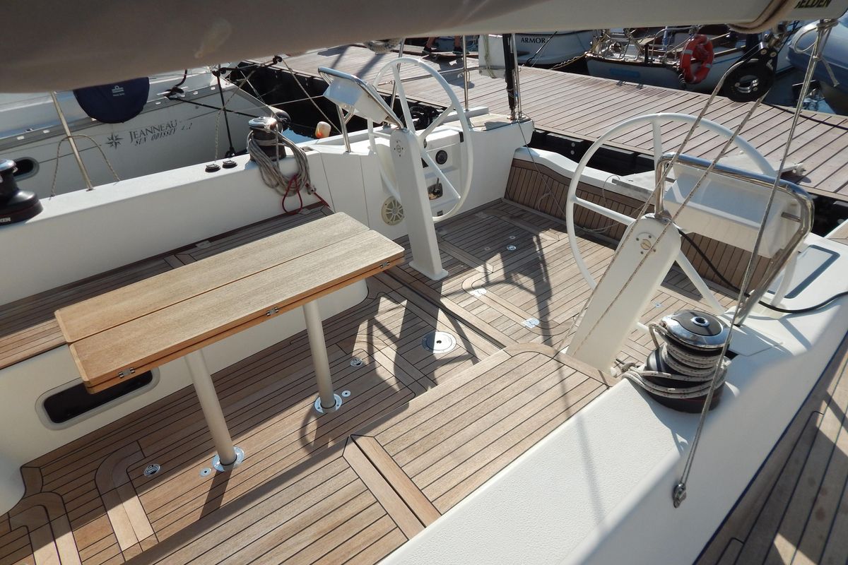 2021 Italia Yachts 47 