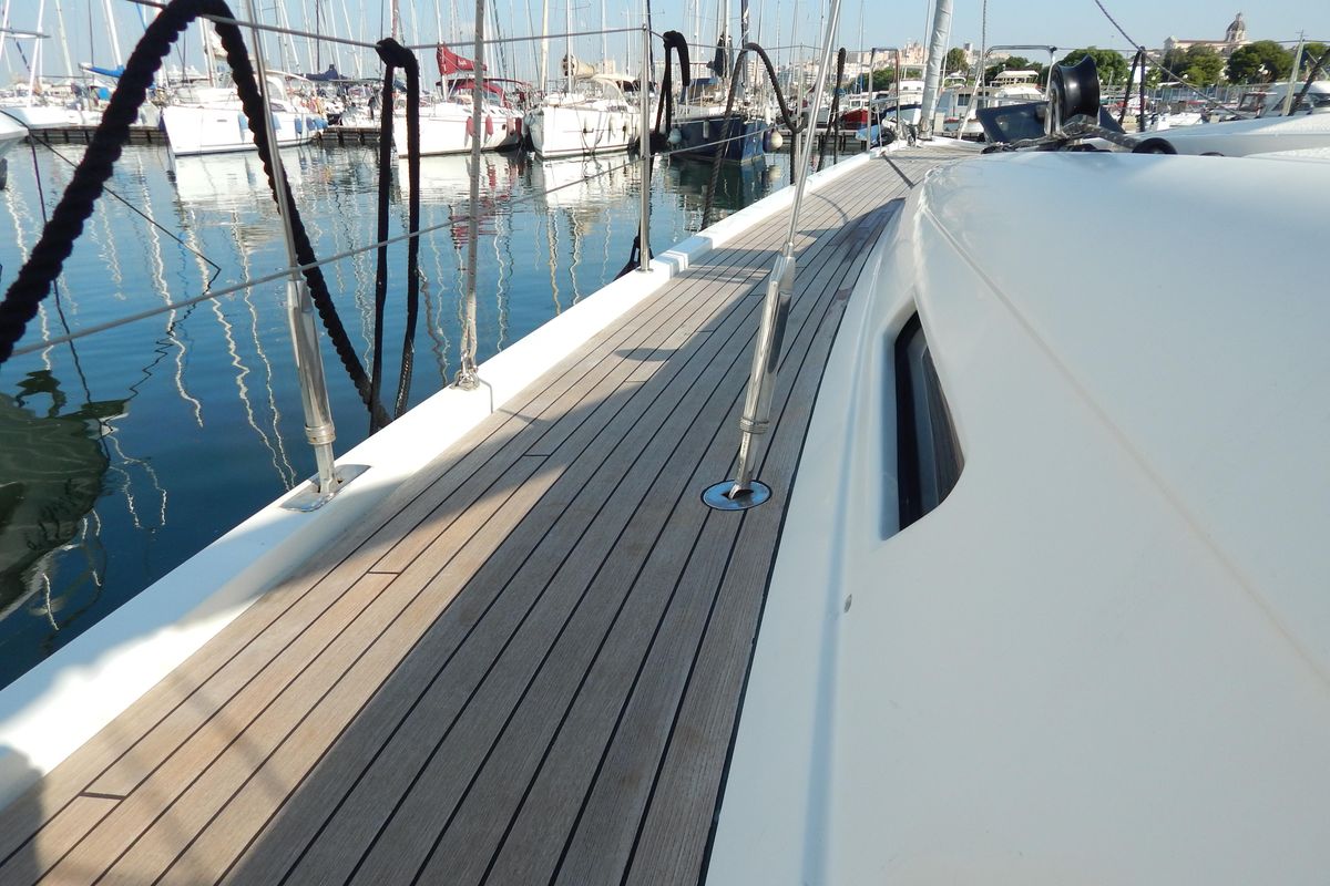 2021 Italia Yachts 47 