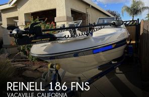 2013 Reinell 186 Fns