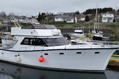 Custom 42 Cape Tour Boat
