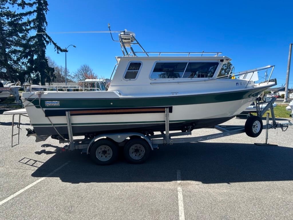 Used 2001 Sea Sport Explorer 2400 Washington TopBoats