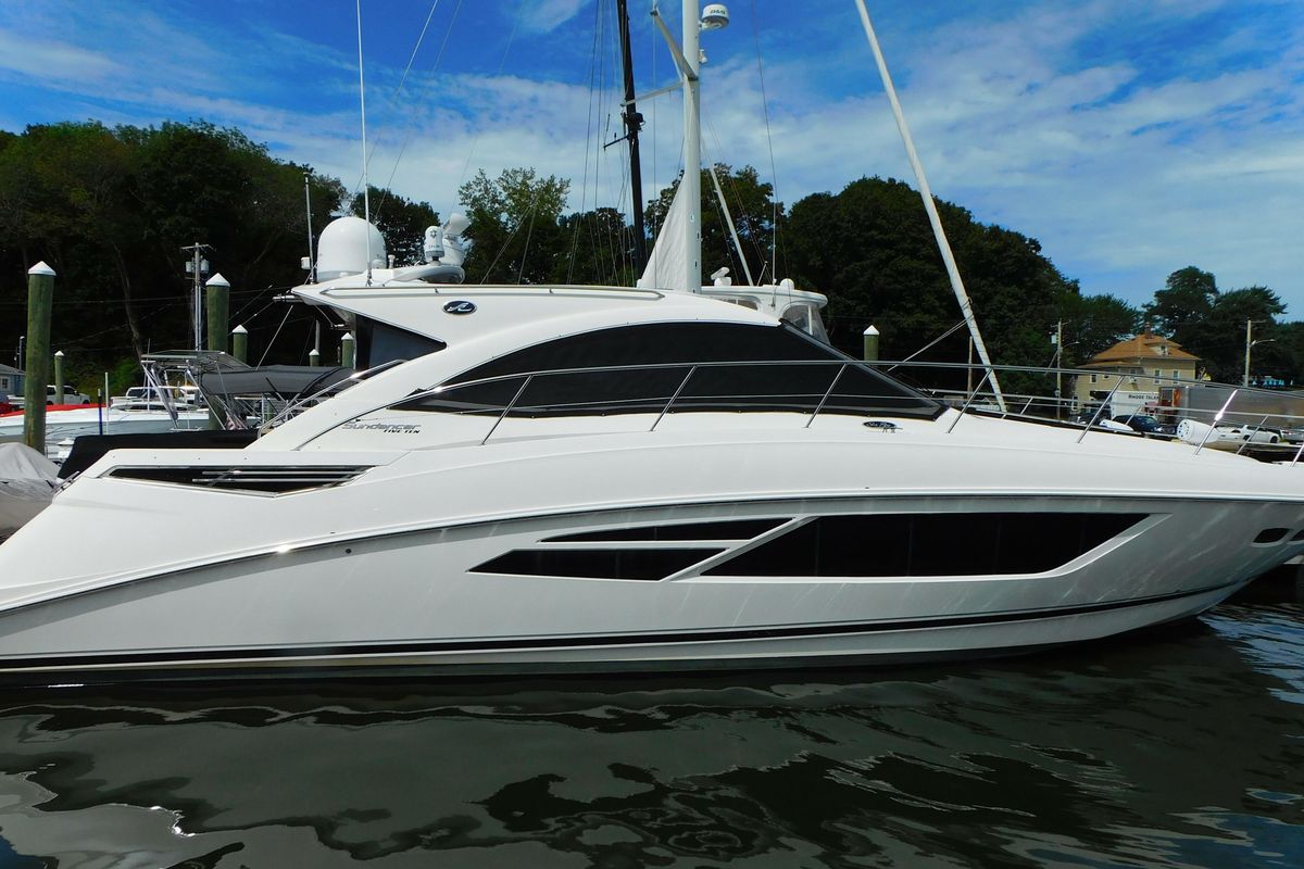 2013 Sea Ray 51 