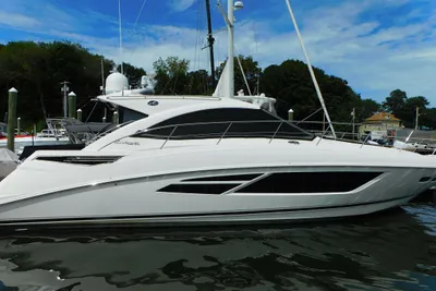 Sea Ray 510 Sundancer