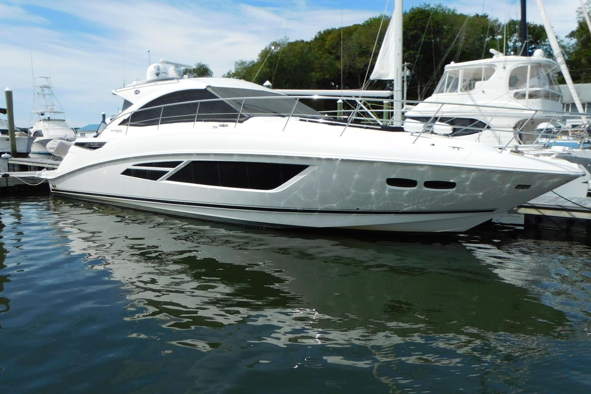 2013 Sea Ray 51 