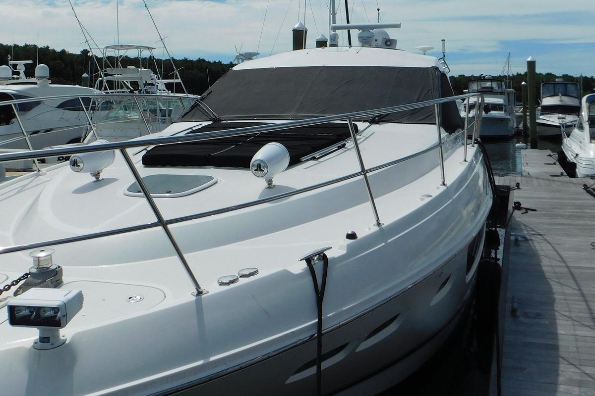 2013 Sea Ray 51 