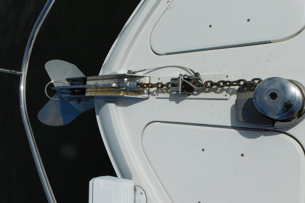 2013 Sea Ray 51 