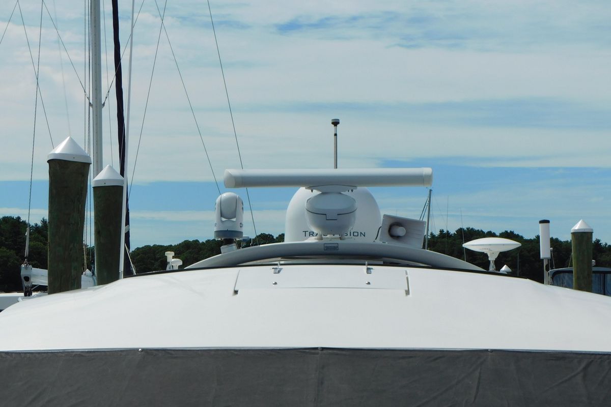 2013 Sea Ray 51 