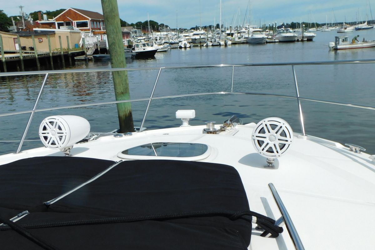 2013 Sea Ray 51 